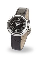 Orologio Locman Donna Tuttotondo in Acciaio 0361V05-00BKGY0PK - 0361V05-00BKGY0PK